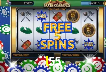 Jogos de mesa e apostas rápidas na l55