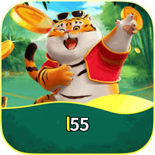 Imagem promocional da l55 mostrando a plataforma e suas vantagens